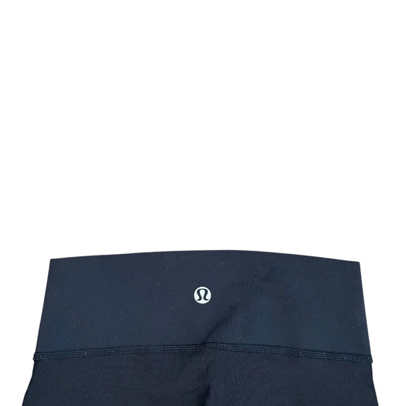 Lululemon Breathe Easy Leggings Great Granite Tan Marble Mojave Black Size 2 - Picture 6 of 7